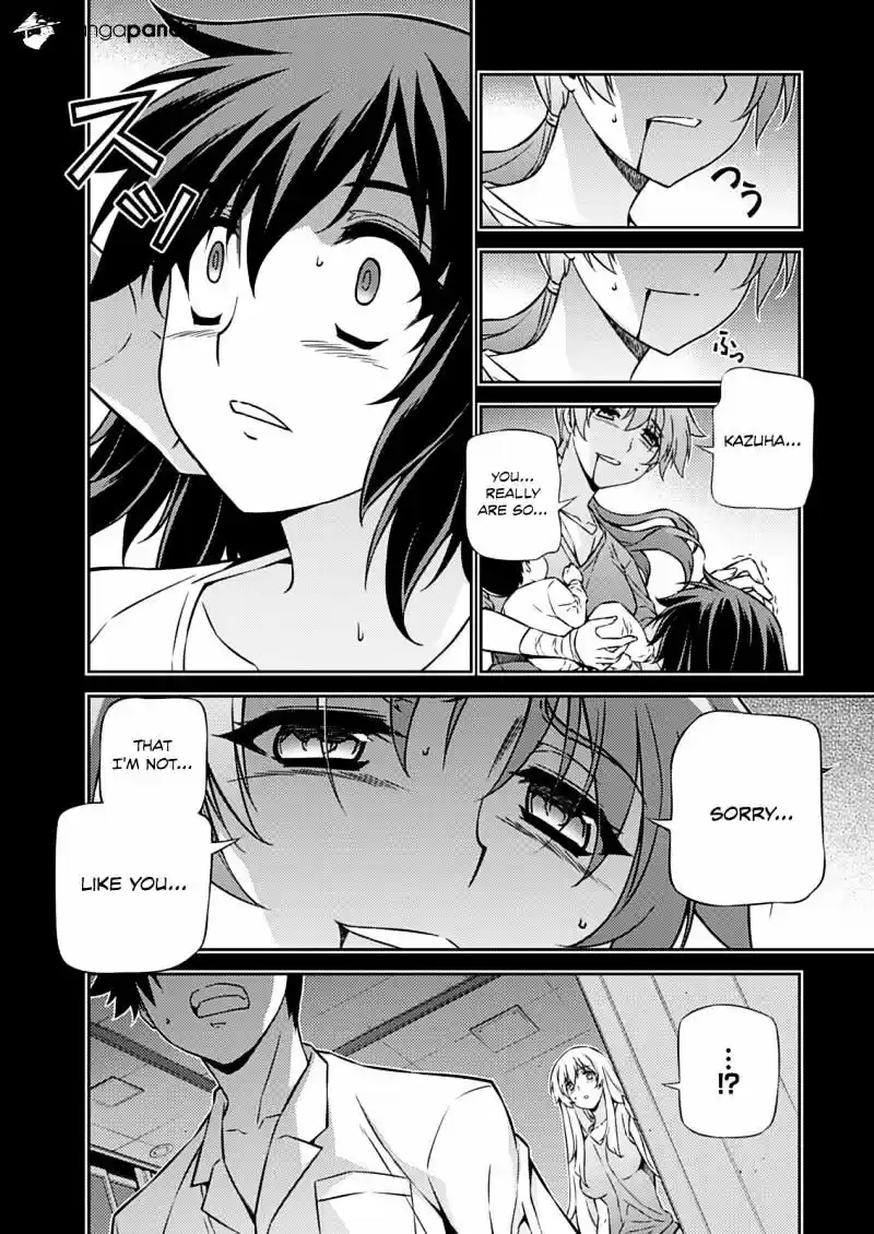 Freezing Coloured Edition ch.192