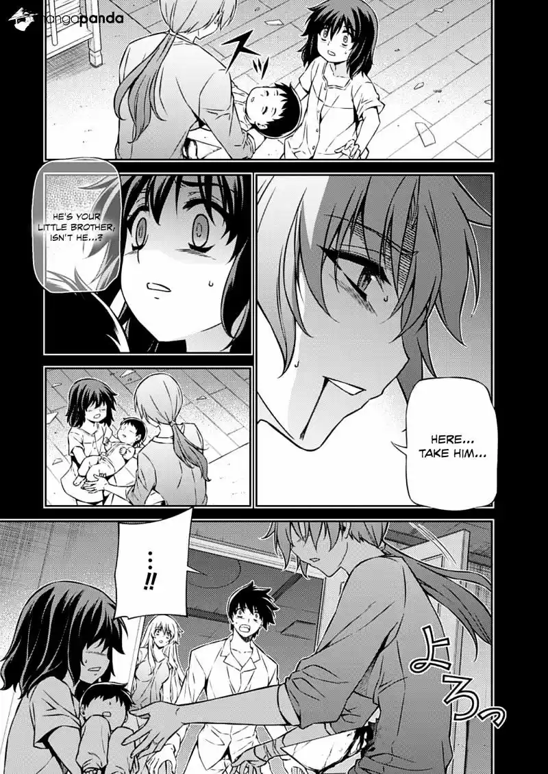 Freezing Coloured Edition ch.192