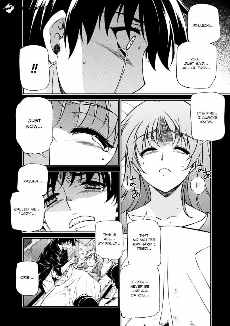 Freezing Coloured Edition ch.192