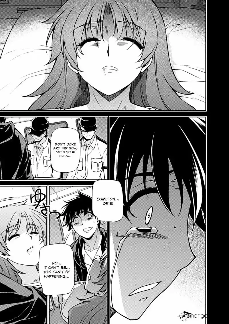 Freezing Coloured Edition ch.192