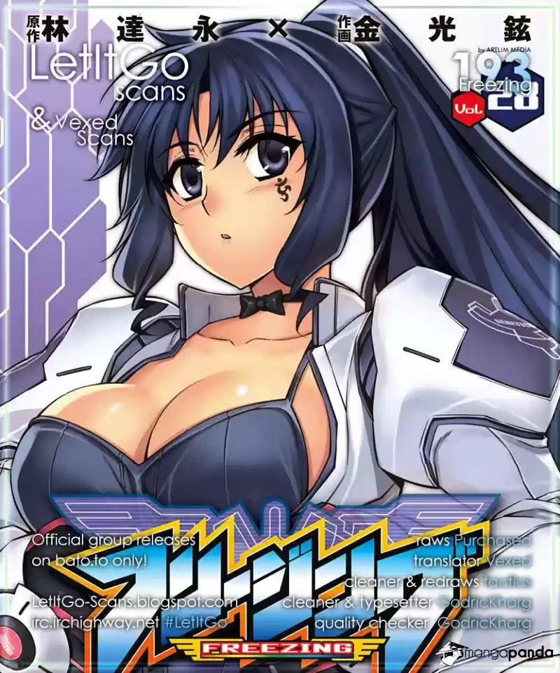 Freezing Coloured Edition ch.193