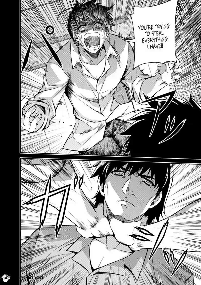 Freezing Coloured Edition ch.194