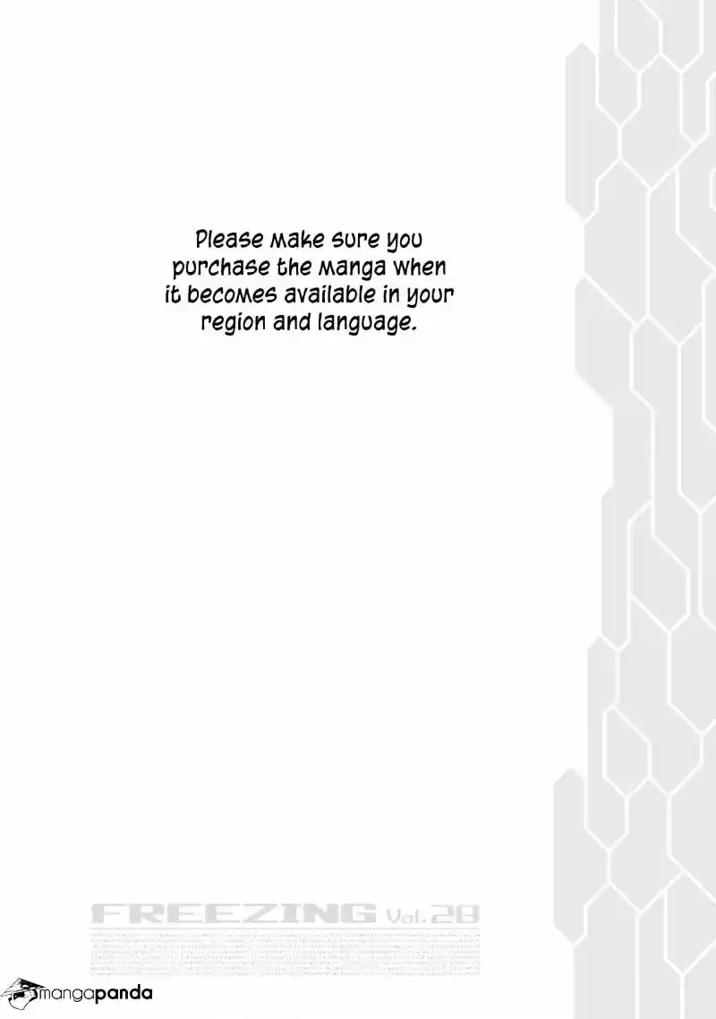 Freezing Coloured Edition ch.194