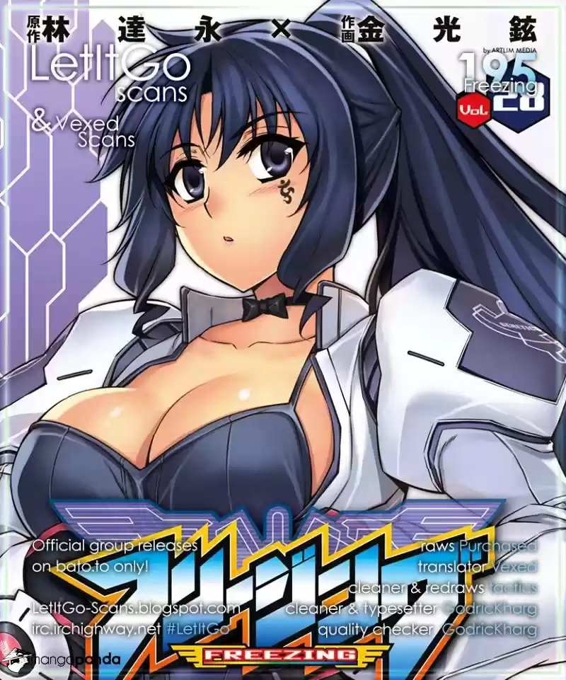 Freezing Coloured Edition ch.195