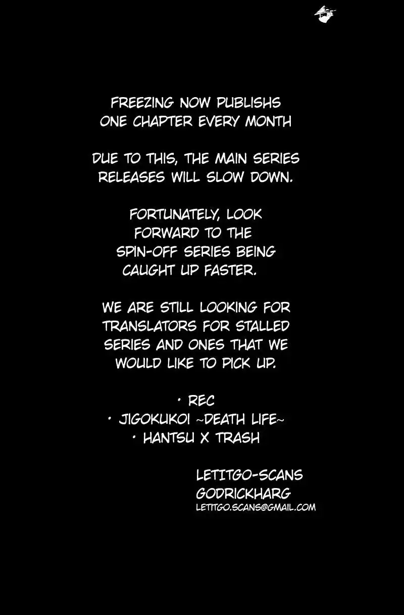 Freezing Coloured Edition ch.196