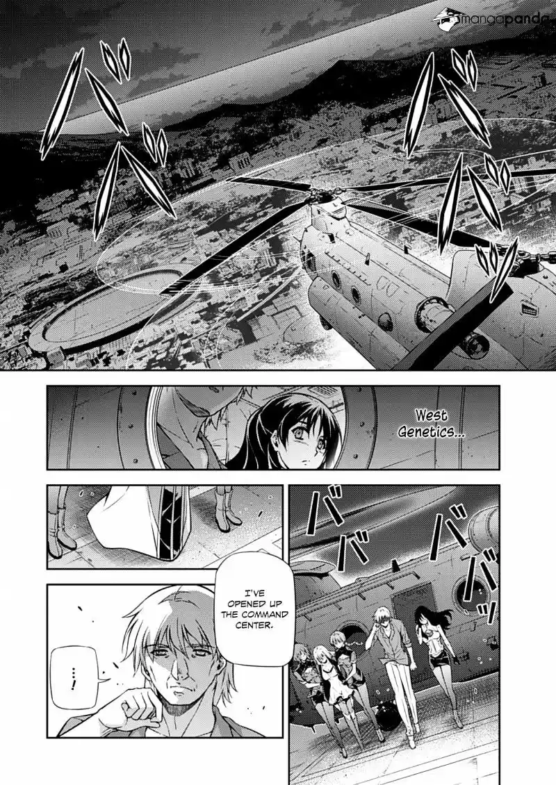 Freezing Coloured Edition ch.196