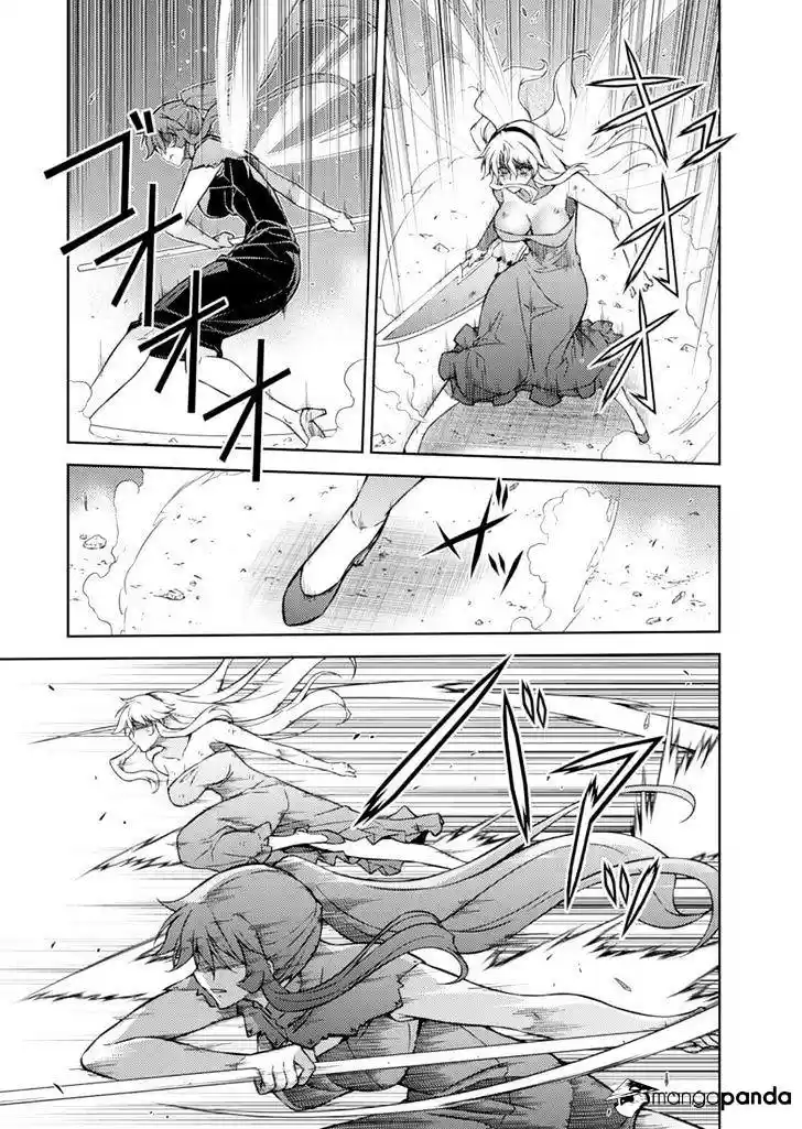 Freezing Coloured Edition ch.197