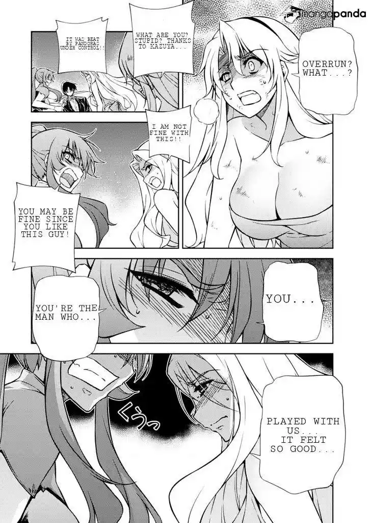 Freezing Coloured Edition ch.197