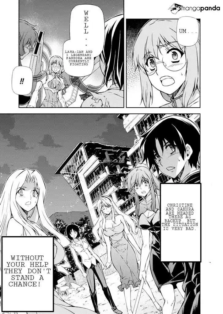 Freezing Coloured Edition ch.197