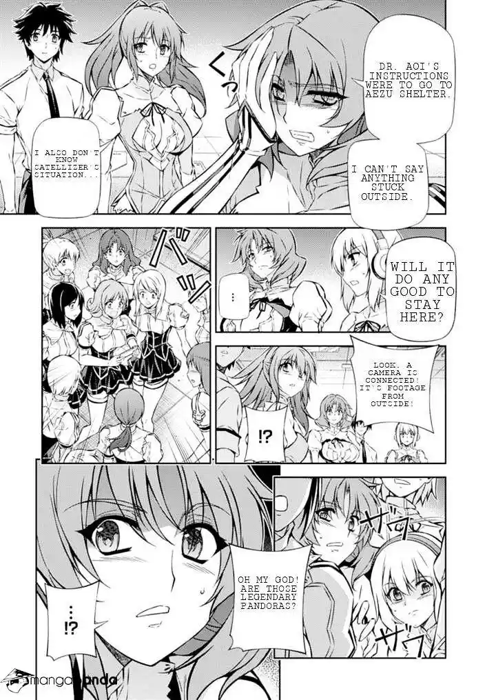 Freezing Coloured Edition ch.198