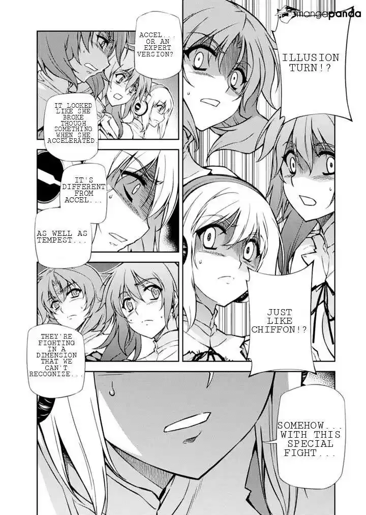 Freezing Coloured Edition ch.198