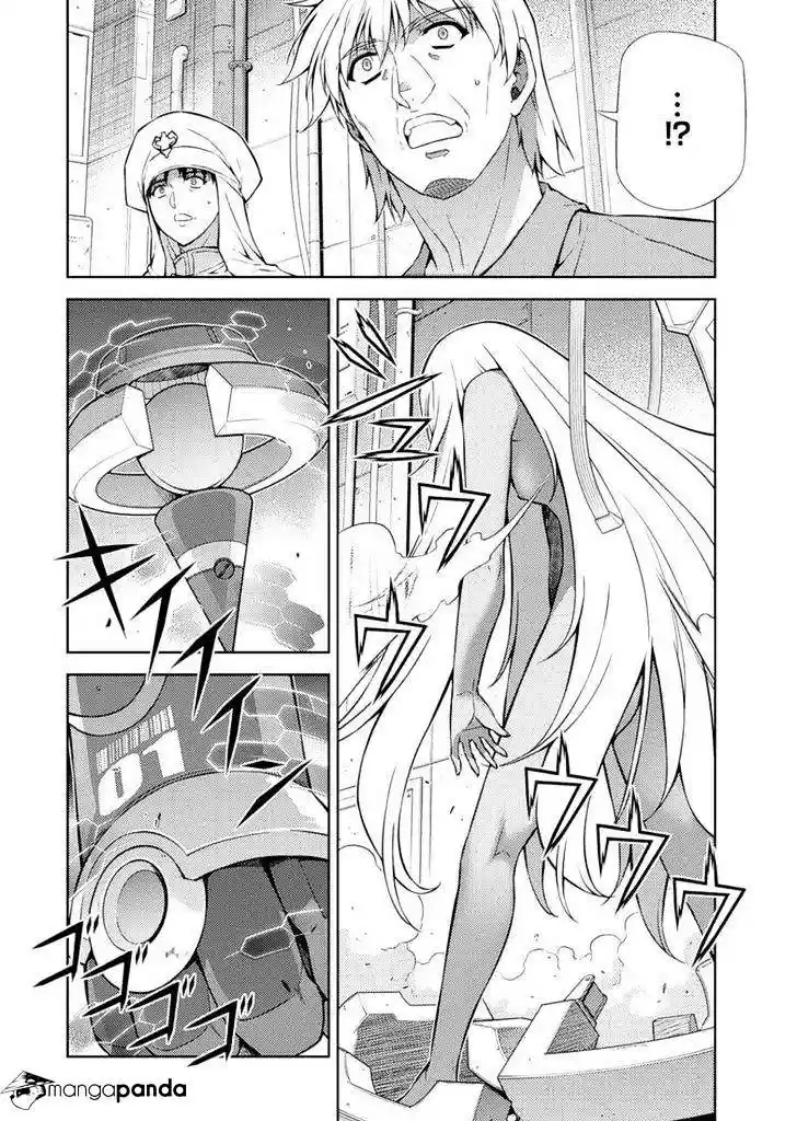 Freezing Coloured Edition ch.199