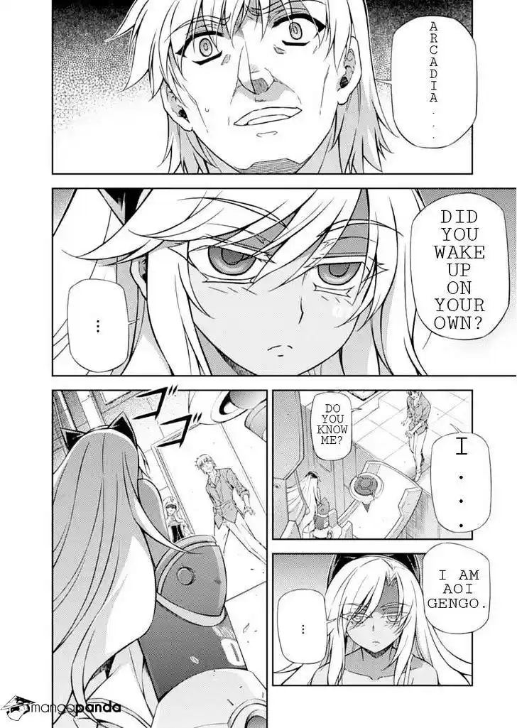 Freezing Coloured Edition ch.199