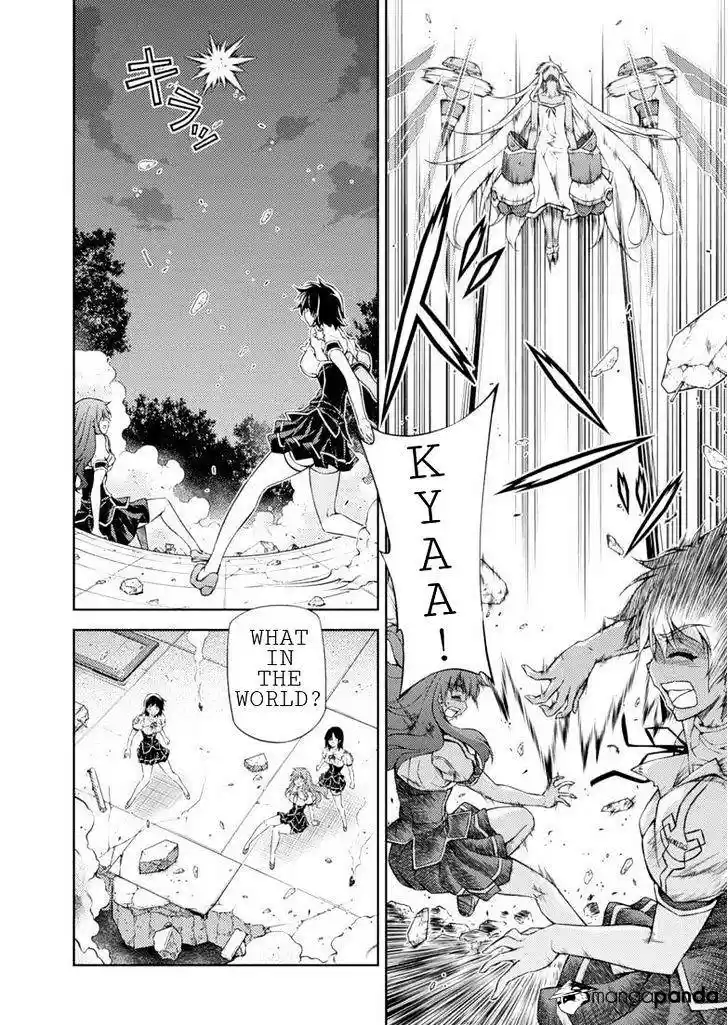 Freezing Coloured Edition ch.199