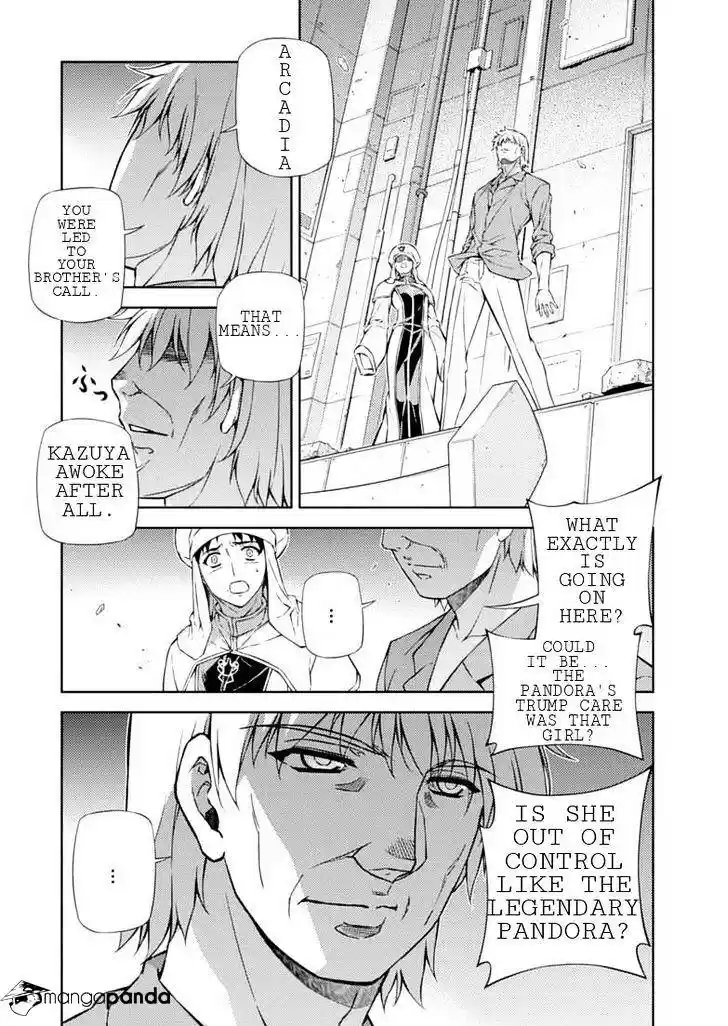 Freezing Coloured Edition ch.199