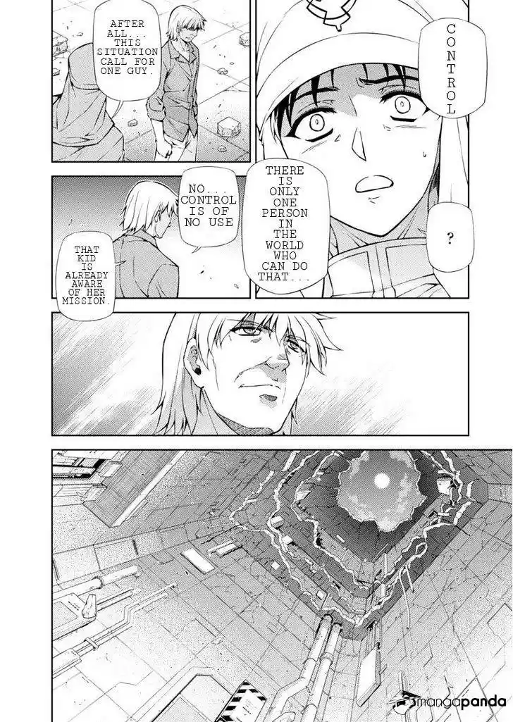 Freezing Coloured Edition ch.199