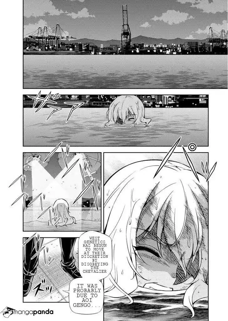 Freezing Coloured Edition ch.199