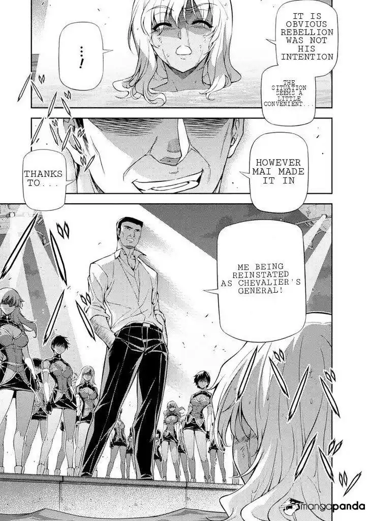 Freezing Coloured Edition ch.199