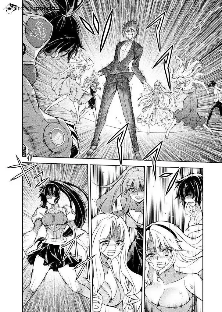 Freezing Coloured Edition ch.199