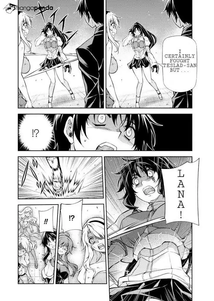 Freezing Coloured Edition ch.199