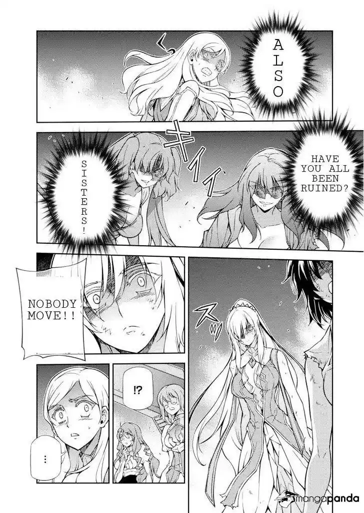 Freezing Coloured Edition ch.199