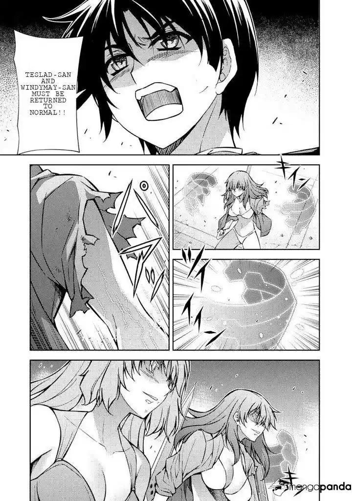 Freezing Coloured Edition ch.199