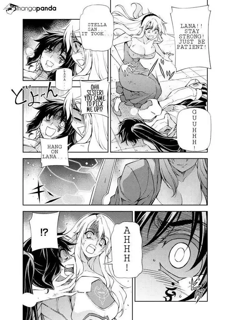 Freezing Coloured Edition ch.199