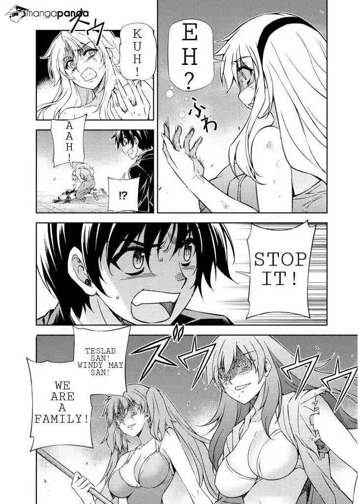 Freezing Coloured Edition ch.199