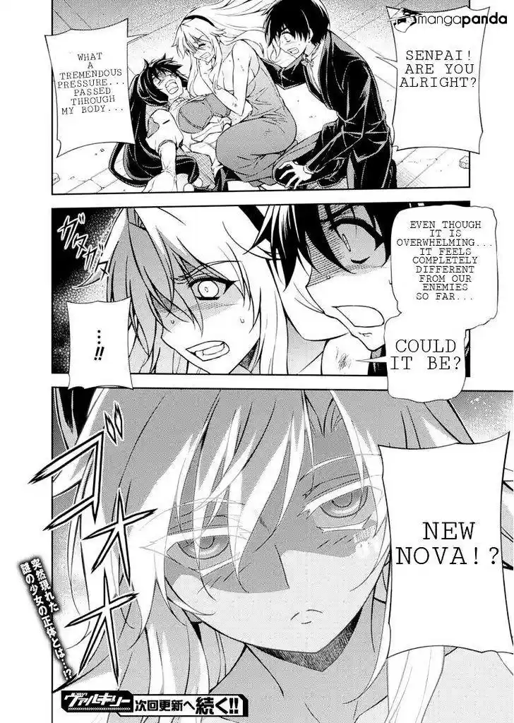 Freezing Coloured Edition ch.199