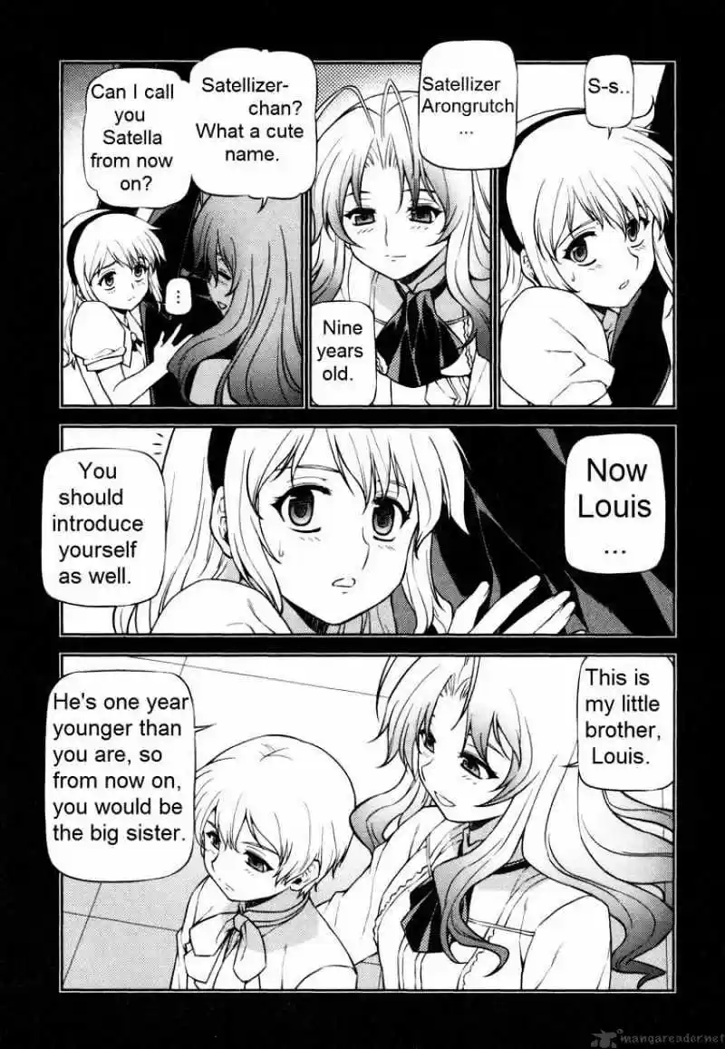 Freezing Coloured Edition ch.20