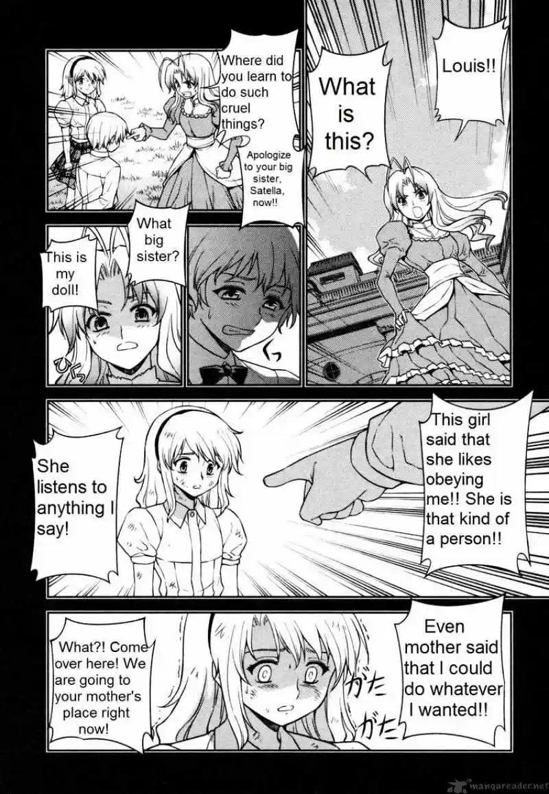 Freezing Coloured Edition ch.20