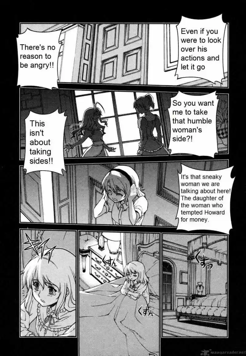 Freezing Coloured Edition ch.20