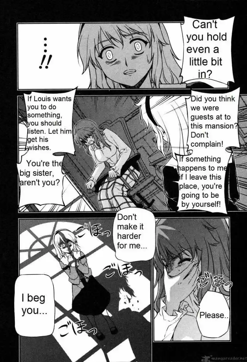 Freezing Coloured Edition ch.20