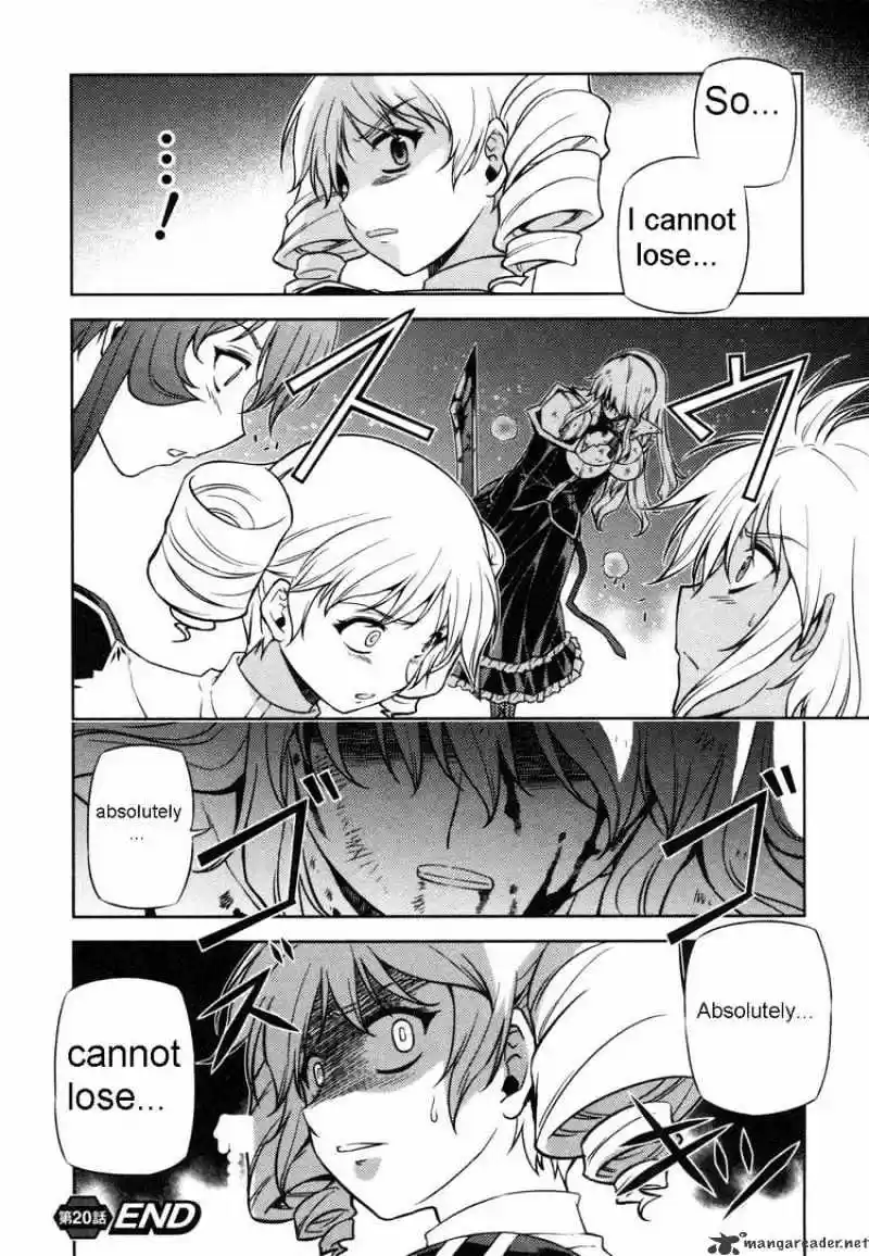 Freezing Coloured Edition ch.20