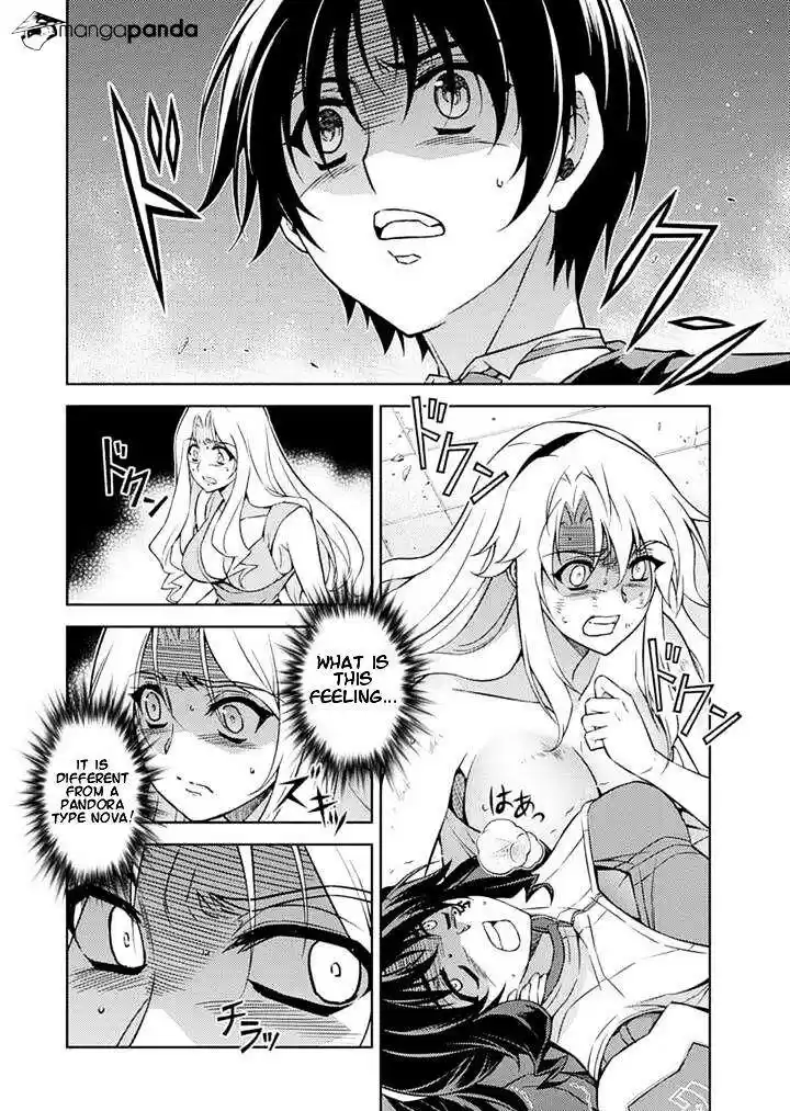 Freezing Coloured Edition ch.200