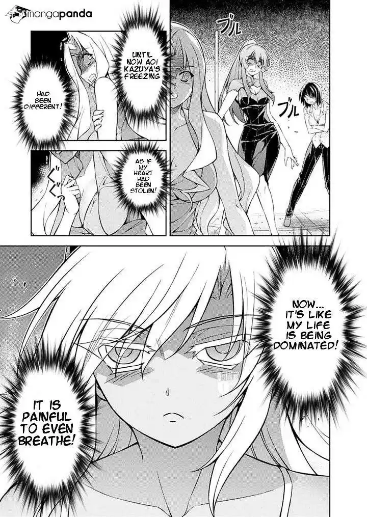 Freezing Coloured Edition ch.200