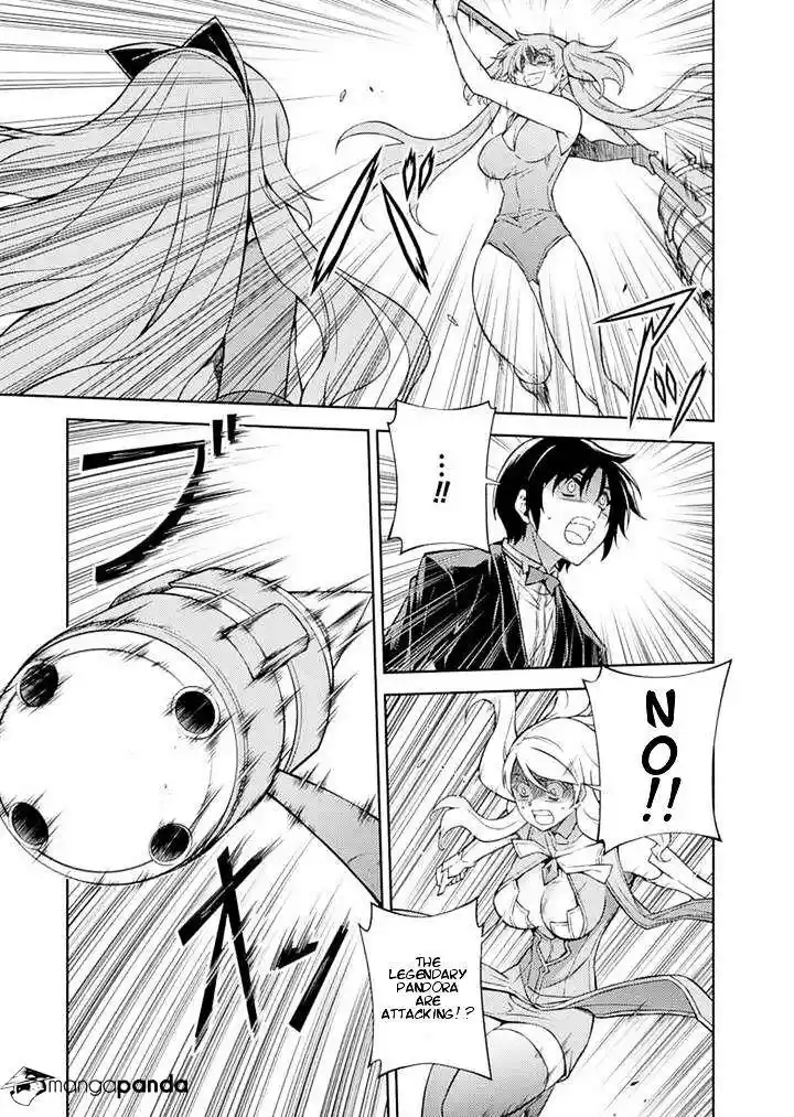 Freezing Coloured Edition ch.200