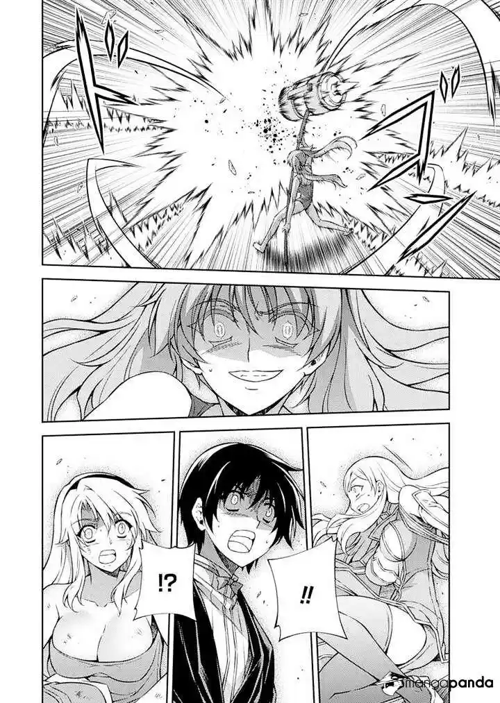 Freezing Coloured Edition ch.200