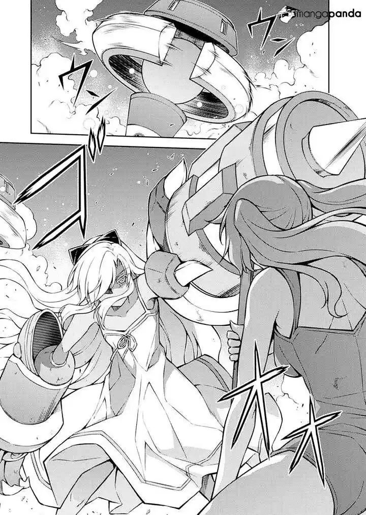 Freezing Coloured Edition ch.200