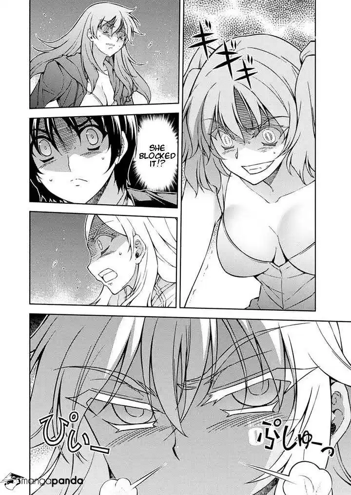 Freezing Coloured Edition ch.200