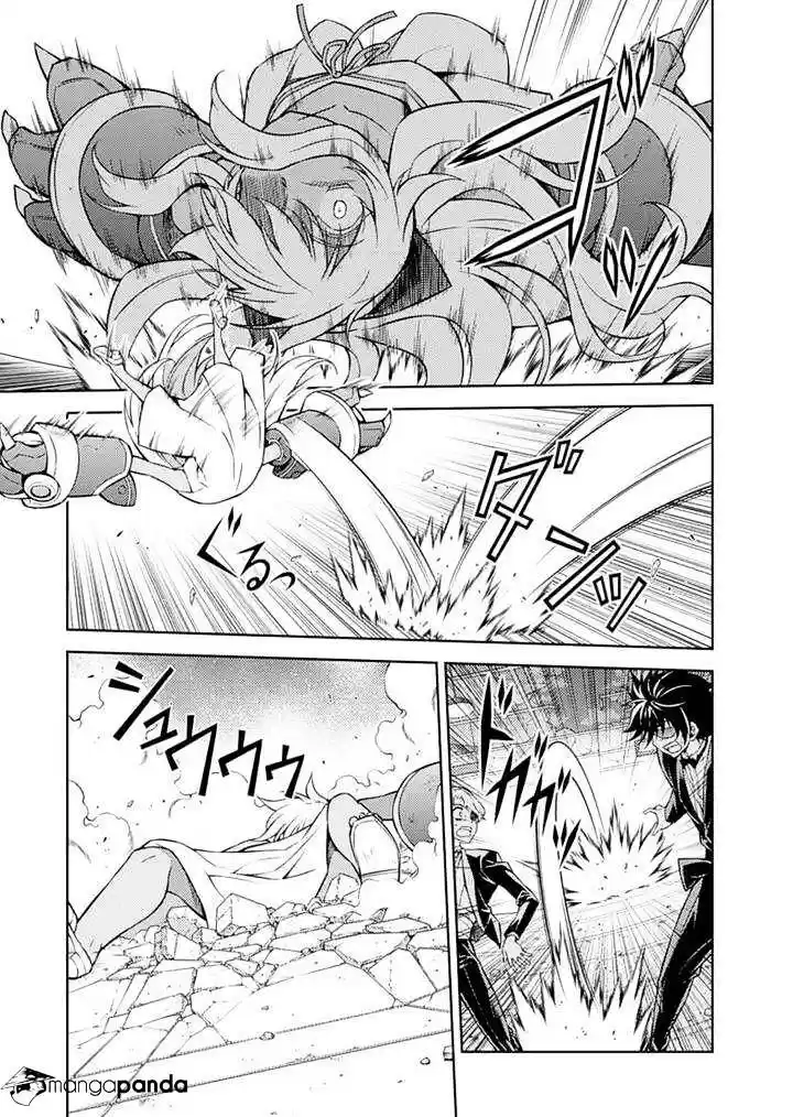 Freezing Coloured Edition ch.200