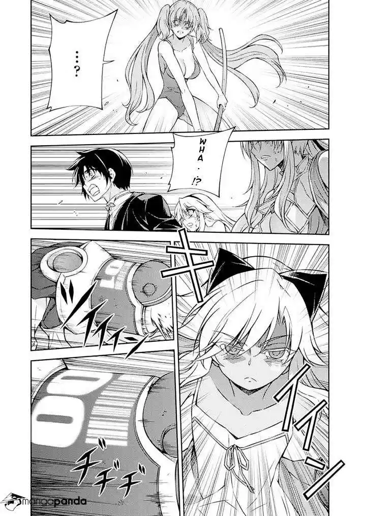 Freezing Coloured Edition ch.200