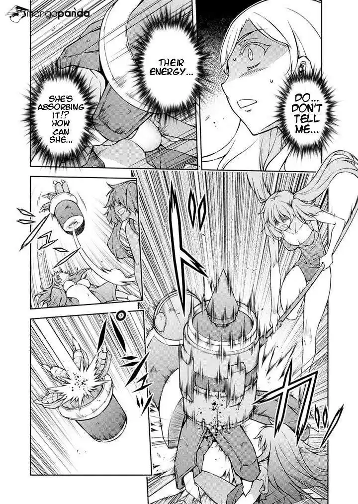 Freezing Coloured Edition ch.200