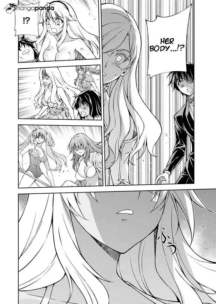 Freezing Coloured Edition ch.200