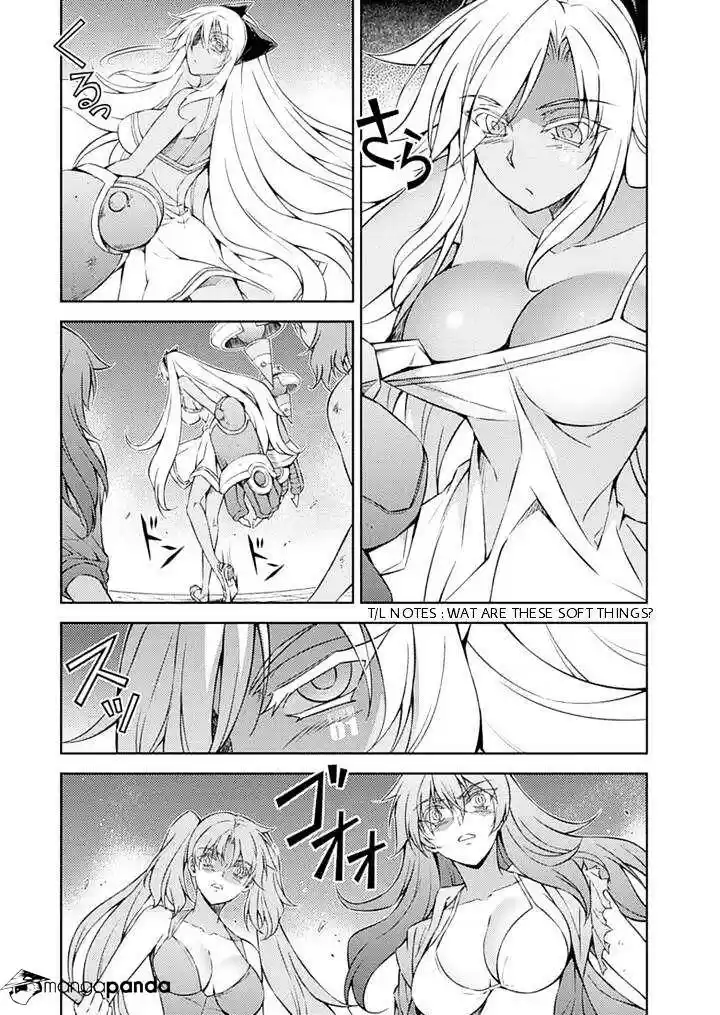 Freezing Coloured Edition ch.200