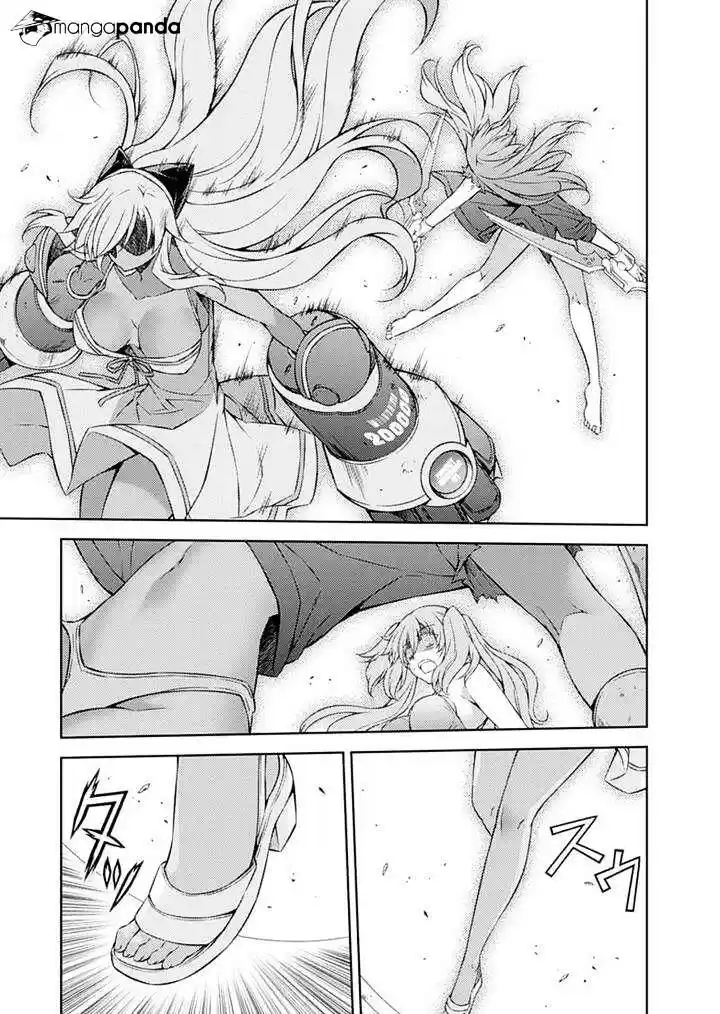 Freezing Coloured Edition ch.200