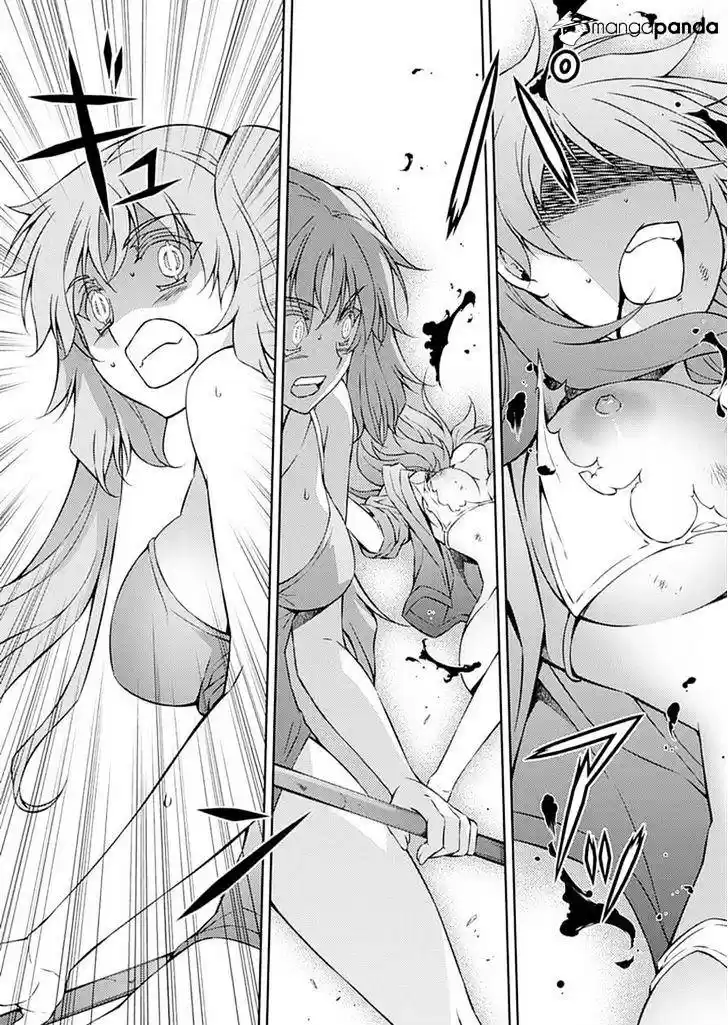 Freezing Coloured Edition ch.201