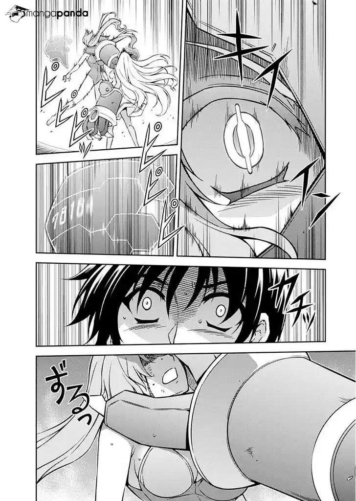 Freezing Coloured Edition ch.201