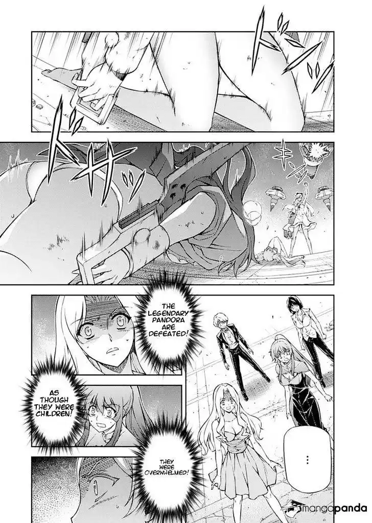 Freezing Coloured Edition ch.201