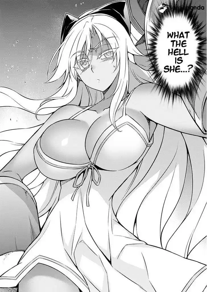 Freezing Coloured Edition ch.201